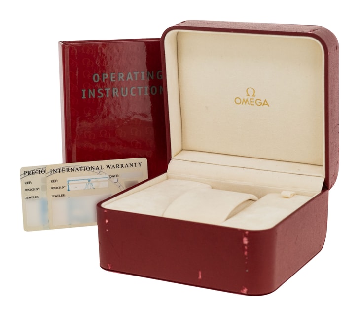 Omega Constellation Mini 1262.75.00 Image 4